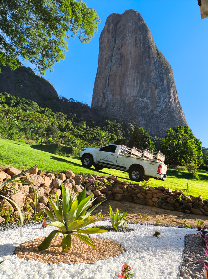 Passeios de Jardineiras